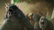 ‘Godzilla y Kong: El Nuevo Imperio’: Peleas exorbitantes de monstruos gigantes sin que importe la historia