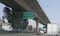 Agandallan entrada a la autopista México-Querétaro y obligan a automovilistas a pagar por incorporación
