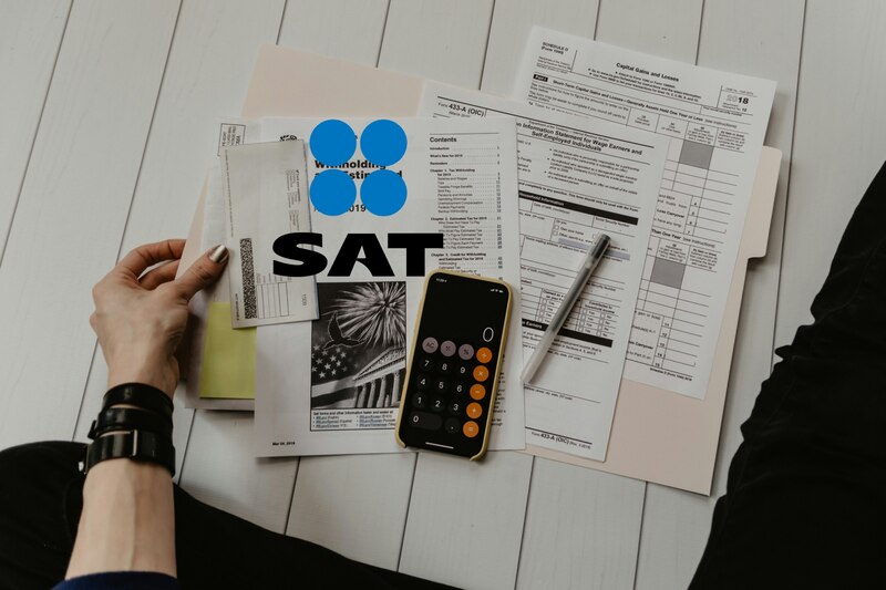 Declaración SAT 2025: ¿Cómo hacerla después del plazo y cuáles son las multas?  Se recomienda realizar la declaración anual de impuestos a pesar de que haya pasado el periodo regular.