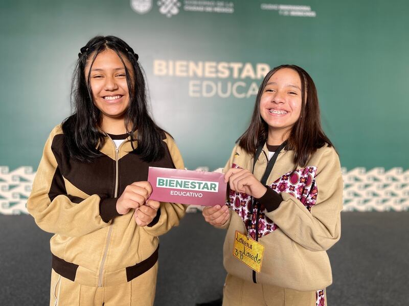 ¡Bienestar Educativo!