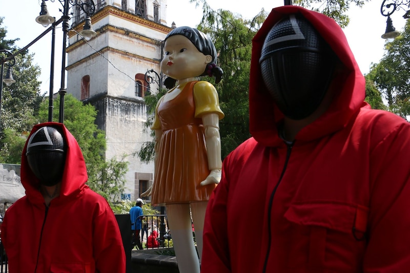 Juego del Calamar a la Mexicana: ¿Cómo y dónde participar en la experiencia de Netflix? La serie surcoreana ha sido un fenómeno a nivel mundial que estrenará próximamente su tercera temporada en streaming.