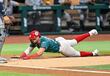 Diablos aplasta a Sultanes en duelo interzona