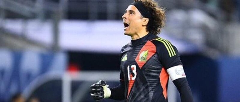 Guillermo Ochoa, el mejor portero de México