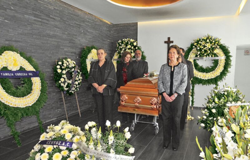 Fallece la actriz mexicana Silvia Derbez