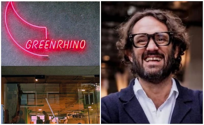 Panadería, Green Rhino , Richard Hart El panadero británico se disculpa tras criticar el pan mexicano: “Me equivoqué y lo lamento”