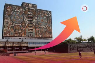 UNAM sube lugares en el ranking mundial de Universidades en estas categorías