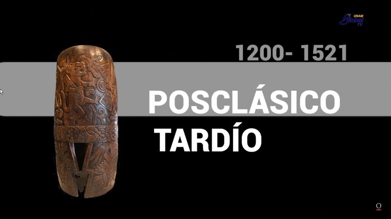 Máscara zapoteca del dios murciélago