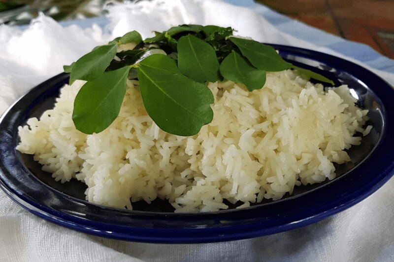 Arroz con gandules