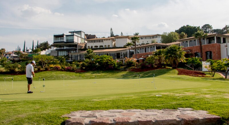 Golf en México