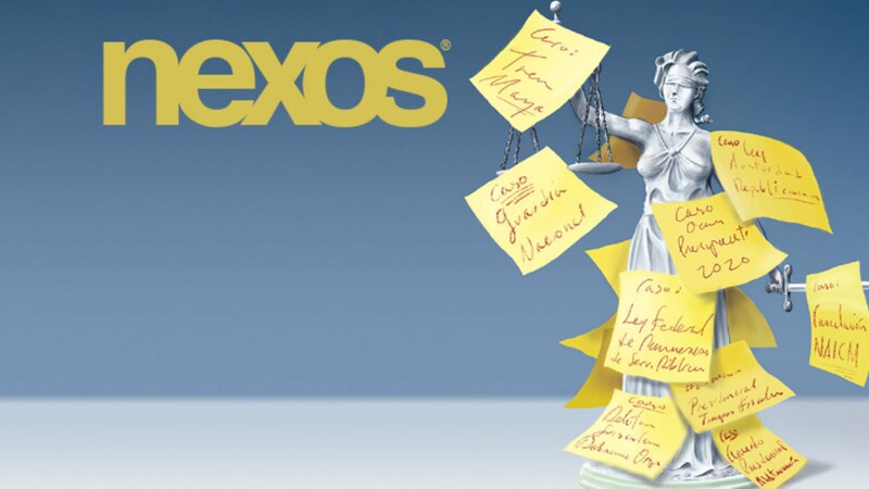 La justicia en México