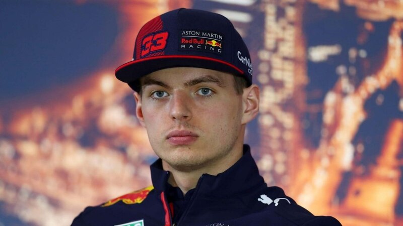 Max Verstappen, el piloto más joven en ganar un Gran Premio de Fórmula 1