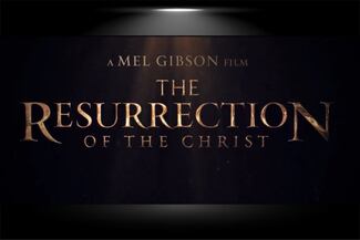 La Resurrección llegará como secuela de La Pasión de Cristo