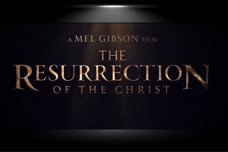 La Resurrección de Cristo. La continuación de "La Pasión" llegará a los cines próximamente.