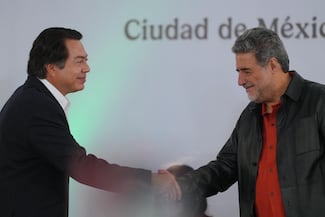 Mario Delgado: escuelas nacionales de maestros, fundamentales en la construcción de formadores de la Nueva Escuela Mexicana