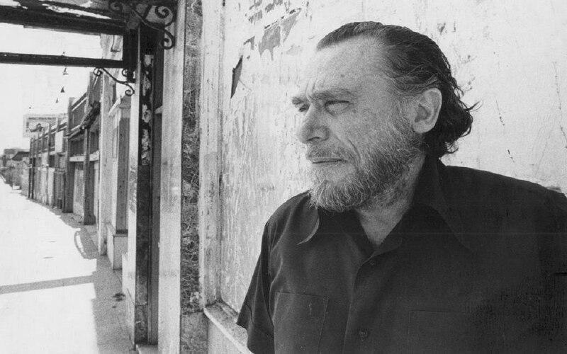 Charles Bukowski, el poeta maldito