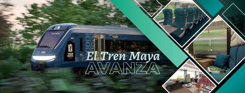 El Tren Maya avanza
