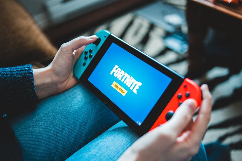 Fortnite, el popular videojuego, llega a Nintendo Switch