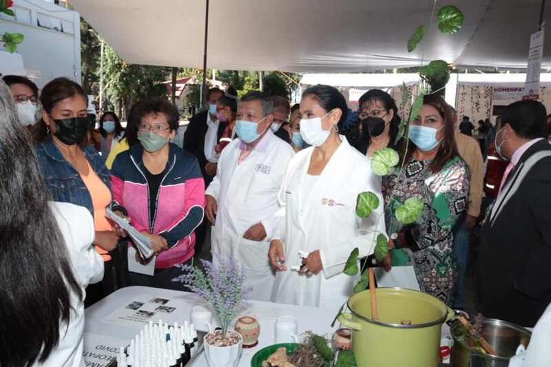 La medicina tradicional mexicana en la actualidad