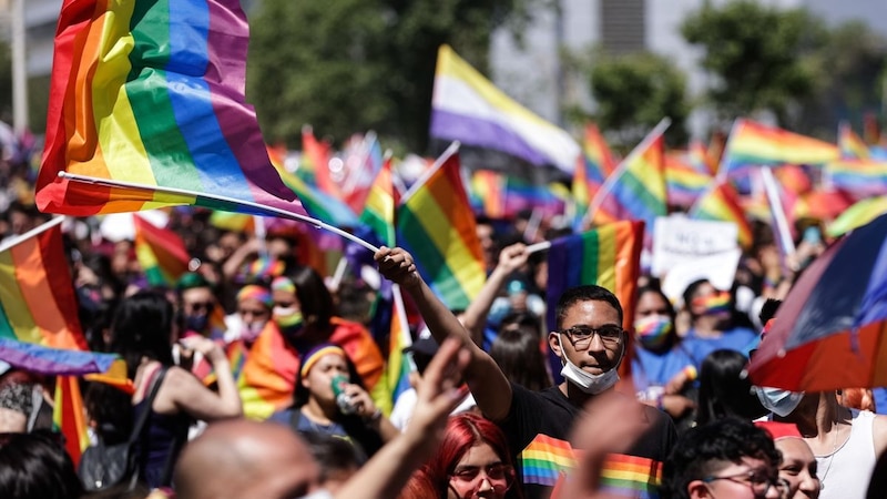 Orgullo LGBT en Chile