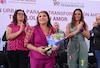 Brugada anuncia inversión de 100 mdp para la “RUTA Tlatelolco Mi Amor”