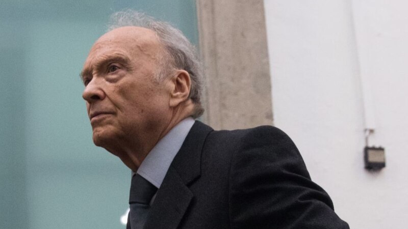 Emilio Botín, expresidente del Banco Santander