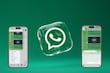 WhatsApp comienza a implementar silenciosamente el aspecto Liquid Glass en los iPhones: esto es lo que está cambiando