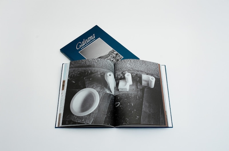Libro "Galeana" de Designaholics