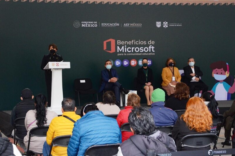 Beneficios de Microsoft para la comunidad educativa