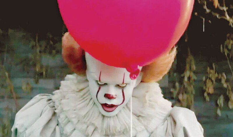 Pennywise, el payaso asesino