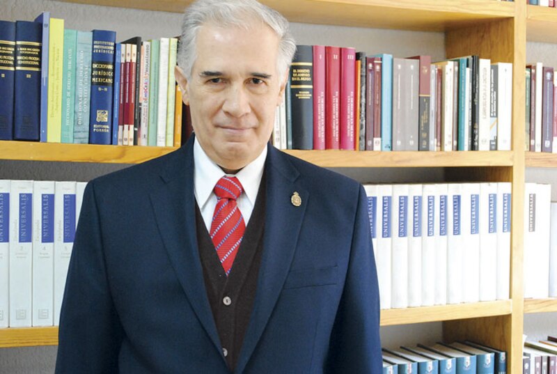 El jurista español Francisco Fernández Segado