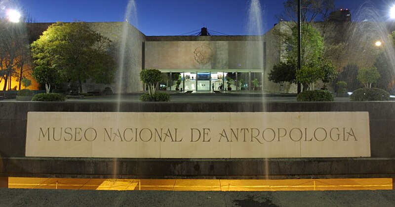 Museo Nacional de Antropología