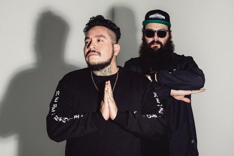 Los Aldeanos, el dúo de rap cubano más popular