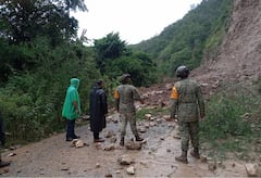 Emergencia por lluvias se centra en 5 estados; van 41 muertos y 117 municipios afectados
