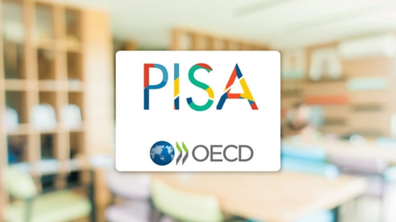 PISA: Resultados de la prueba internacional de estudiantes
