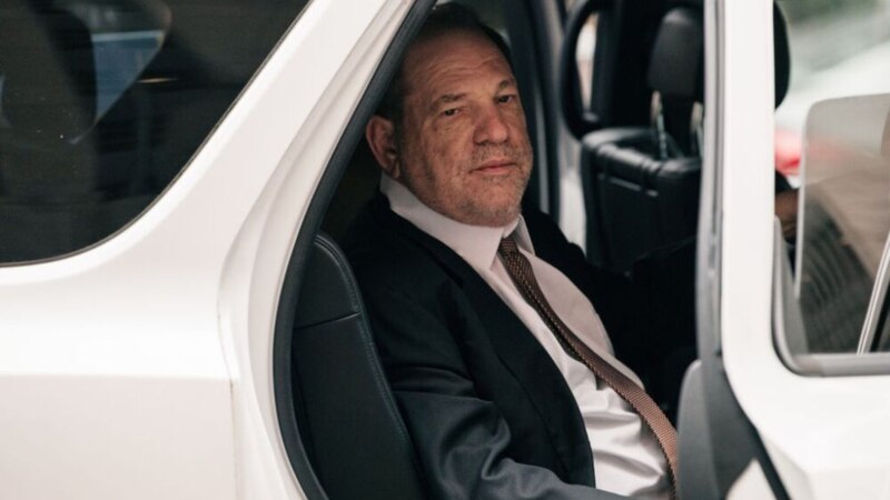 Harvey Weinstein, el magnate de Hollywood acusado de abuso sexual