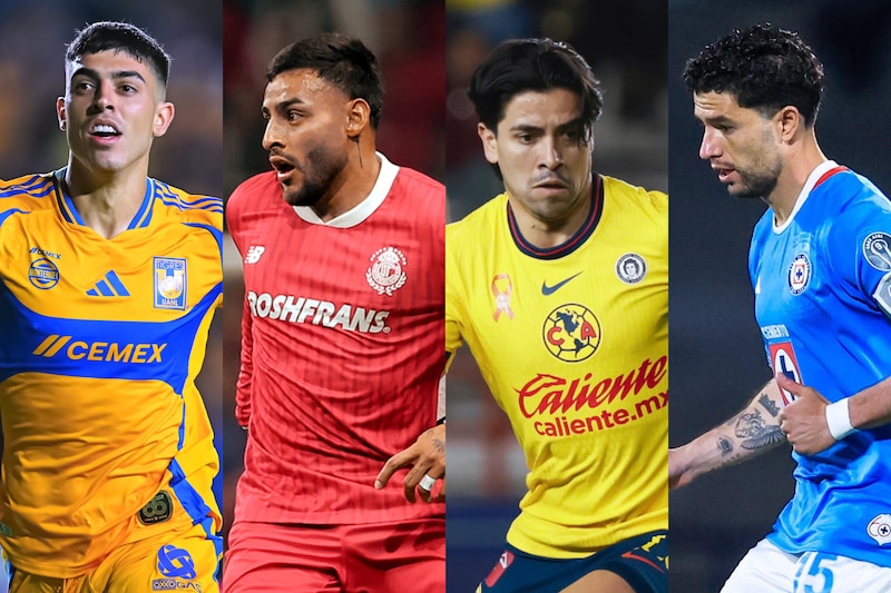 Los cuatro equipos con mejor lugar en la tabla general de la fase regular lograron superar los cuartos de final.