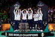 Italia conquista la Copa Davis sin Sinner y Musetti