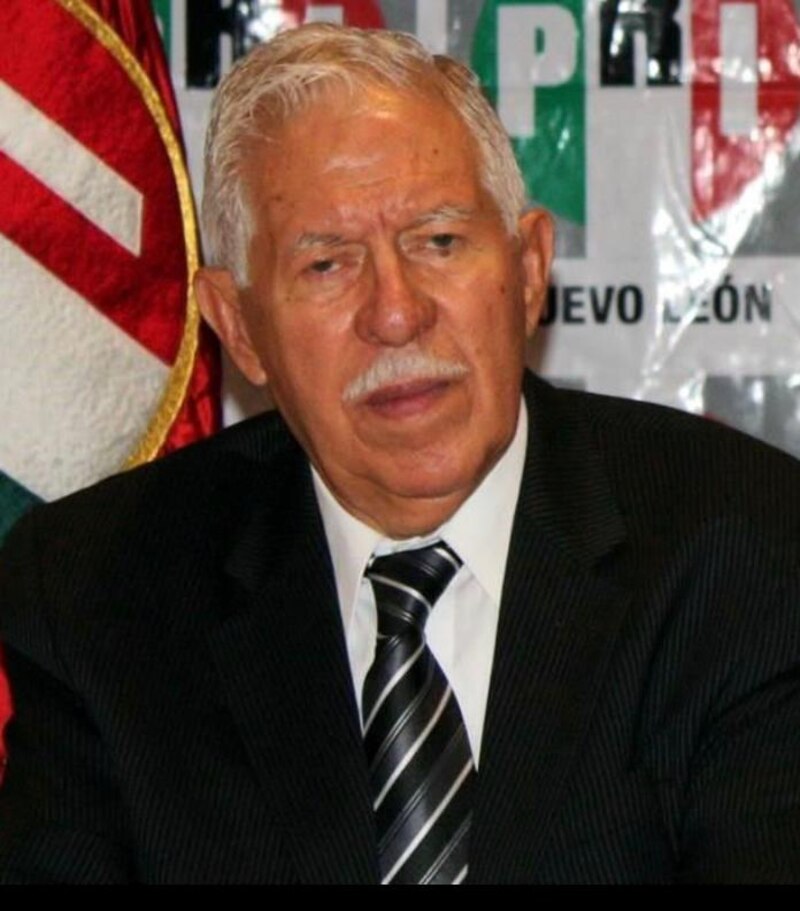 El expresidente colombiano Alfonso López Michelsen