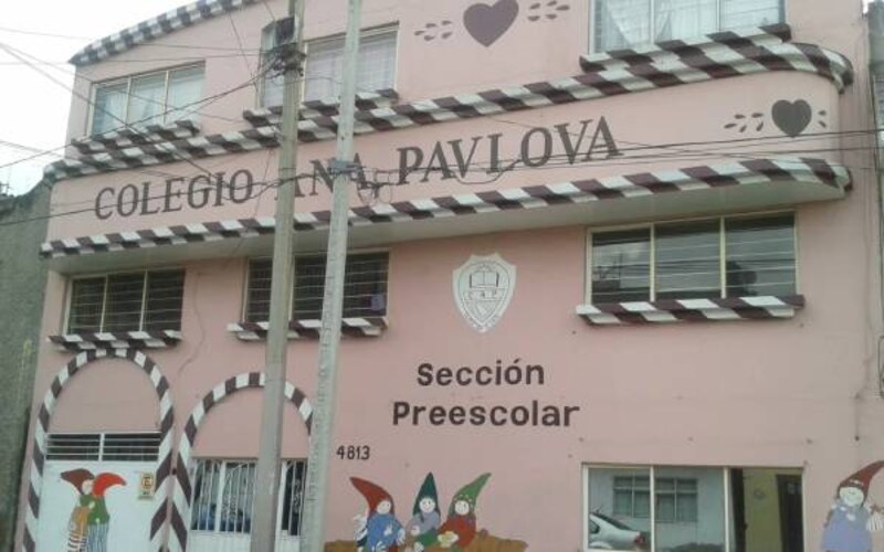 Colegio Ana Pavlova