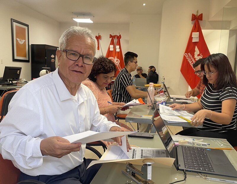 Reunión de trabajo
