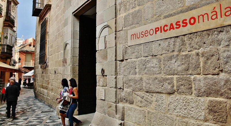 Museo Picasso Málaga