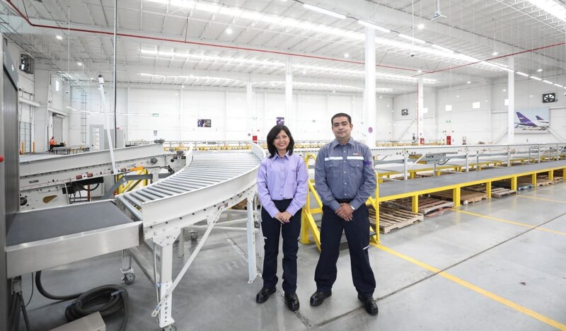 Inauguración del nuevo centro de distribución de FedEx en Guadalajara