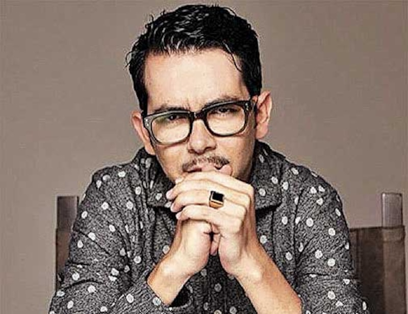 El actor mexicano Gael García Bernal.