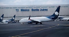 Aerolíneas de EU recuperan slots en el AICM