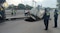 Socavón de más de 4 metros interrumpe carriles centrales de Calzada Ignacio Zaragoza