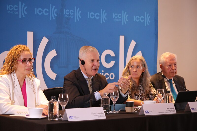 Reunión de la ICC México