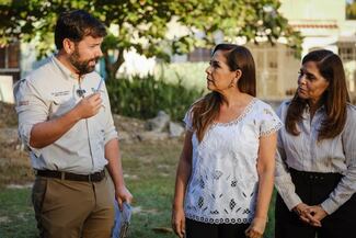 Por fin Quintana Roo tendrá Hospital de Tercer Nivel; se transformará la historia de la salud en el estado: Mara Lezama