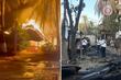 ¿Qué pasó en Punta Zicatela, Oaxaca? Saldo del gran incendio