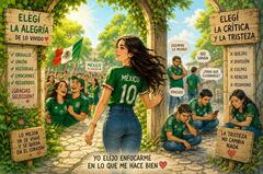 La esencia emocional de México