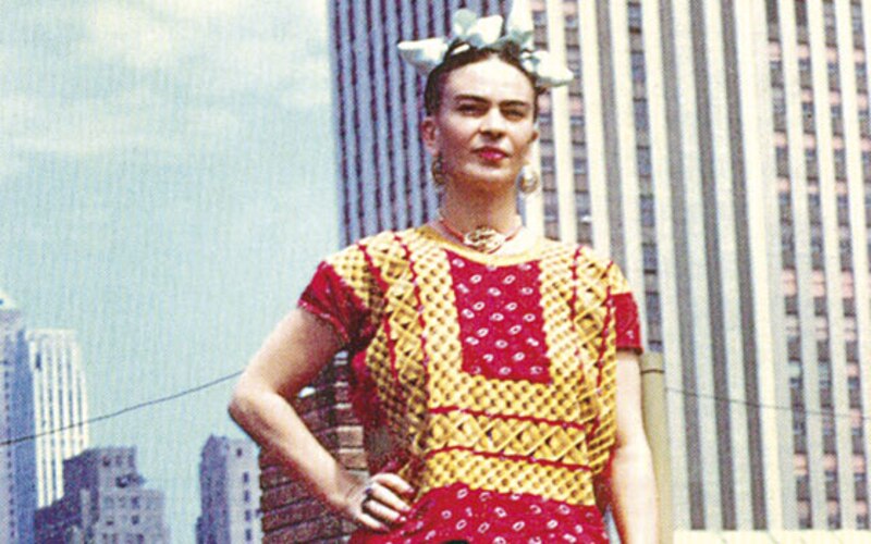 Frida Kahlo, la artista mexicana que rompió barreras